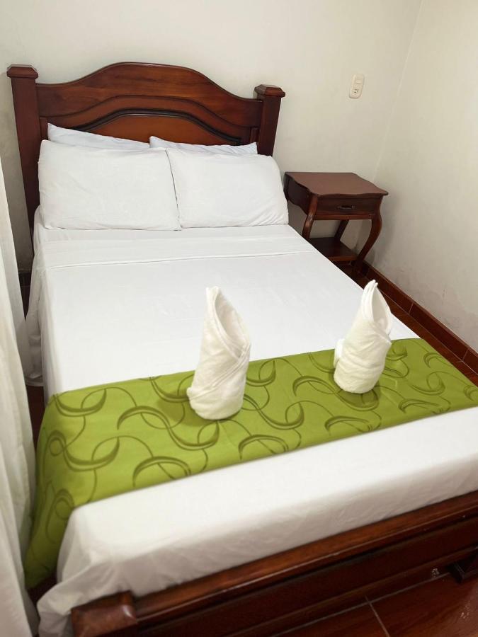 Hotel Babilonia Манисалес Екстериор снимка